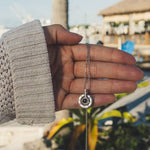 "I LOVE YOU" 100 Languages Necklace