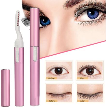 Heated Eyelash Curler