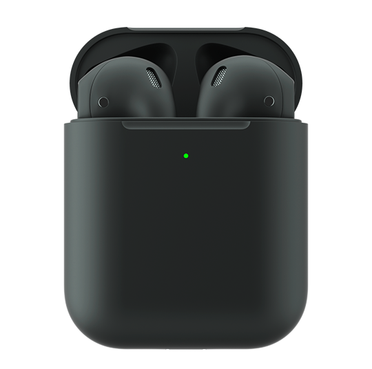 Matte BlackPods