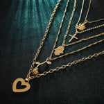 Multi-layer Necklace