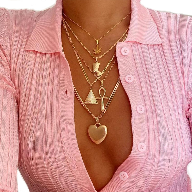 Pink Women