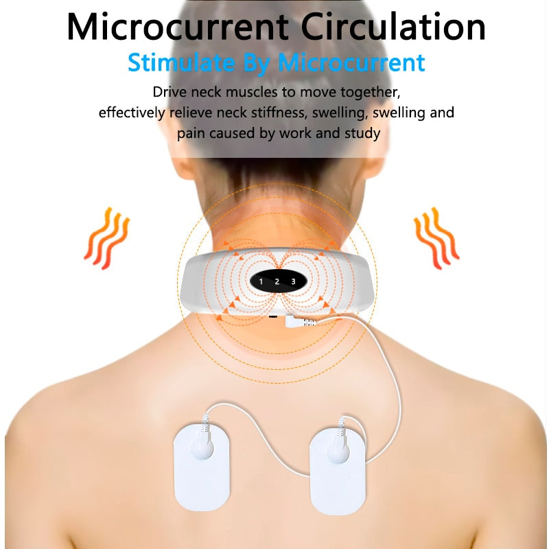Electric Neck Massager