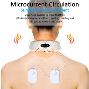 Electric Neck Massager