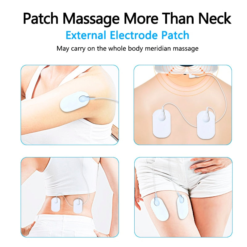 Electric Neck Massager