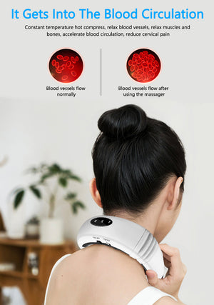 Electric Neck Massager