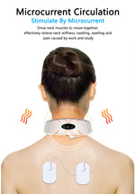 Electric Neck Massager