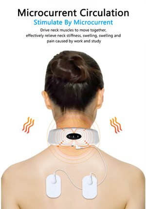 Electric Neck Massager
