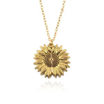 2019 You Are My Sunshine Necklace