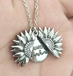 2019 You Are My Sunshine Necklace
