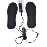 USB Heated Insoles Foot