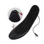USB Heated Insoles Foot