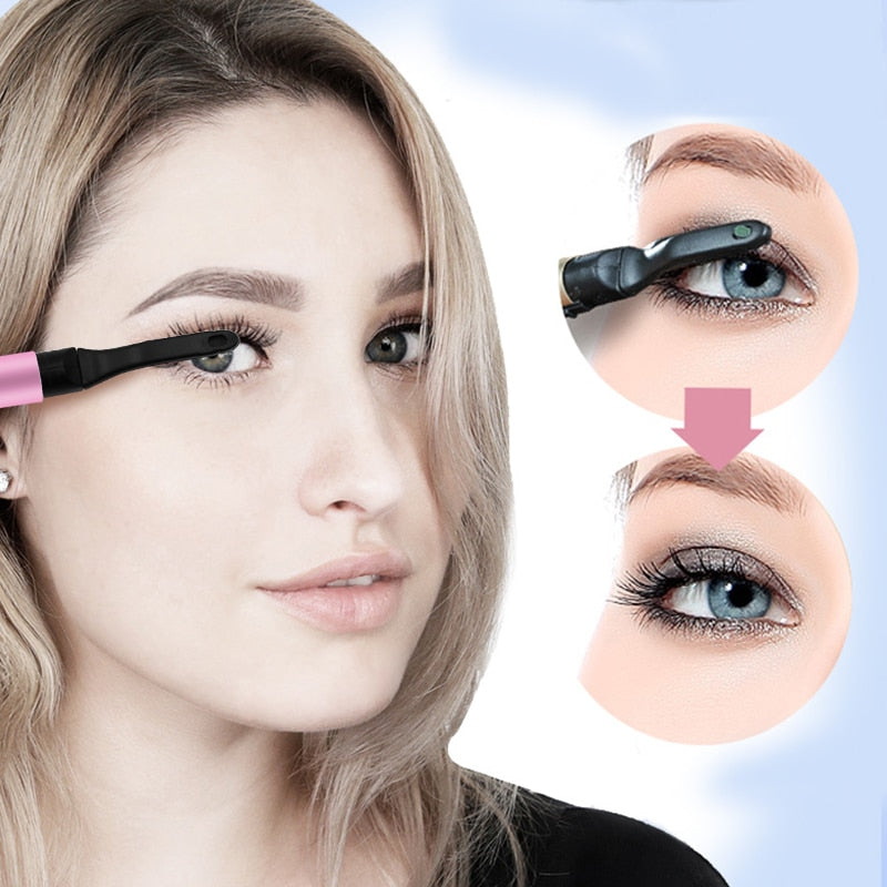 Heated Eyelash Curler