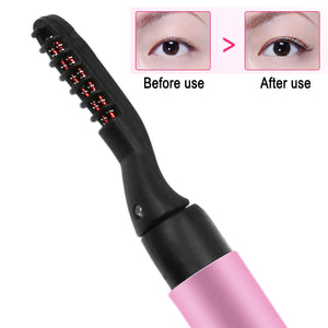 Heated Eyelash Curler