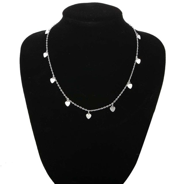 Stars Necklace