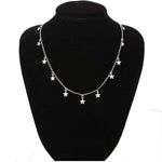 Stars Necklace