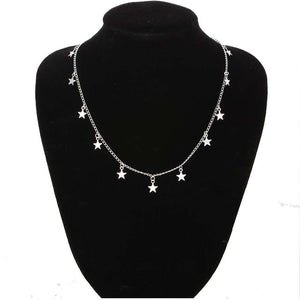 Stars Necklace