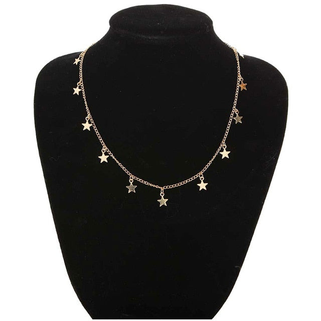 Stars Necklace