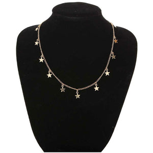Stars Necklace