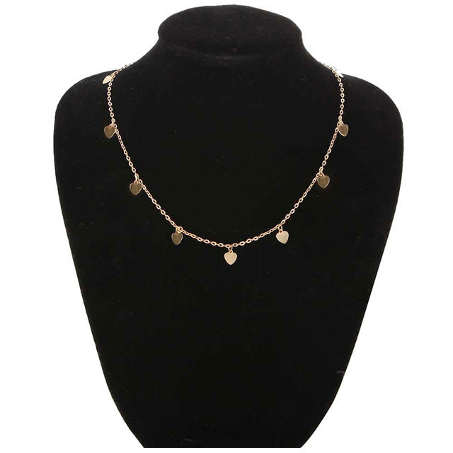 Stars Necklace