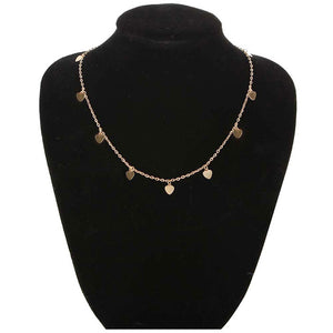 Stars Necklace