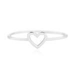 Golden Love Ring
